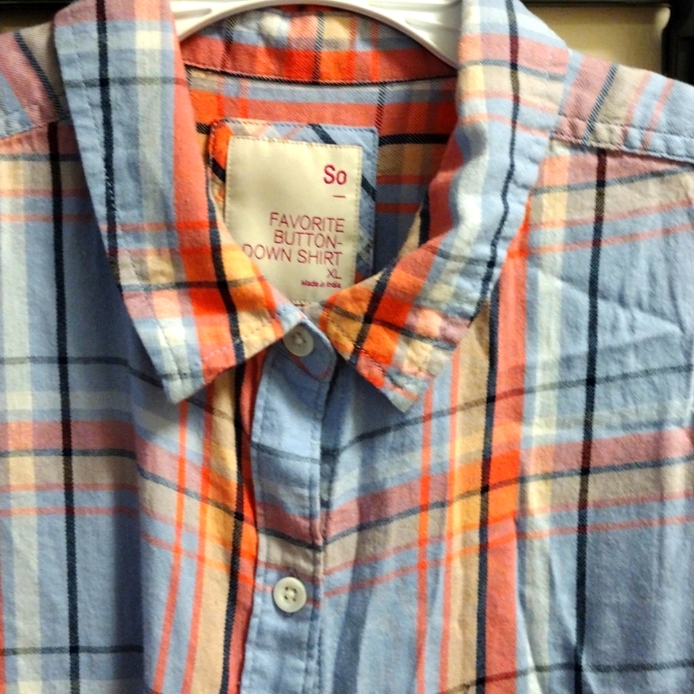 Flannel Shirt